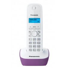 Радиотелефон Panasonic KX-TG1611RUF сиреневый