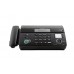 Факс Panasonic KX-FT982RUB