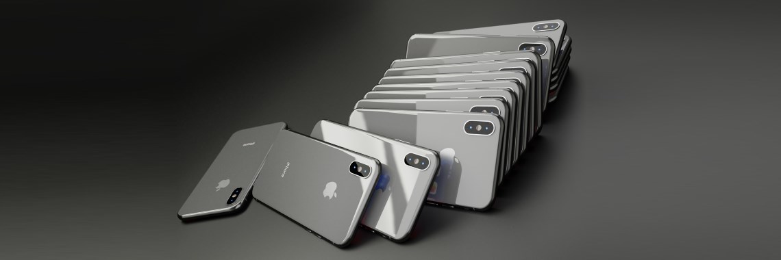 iPhones